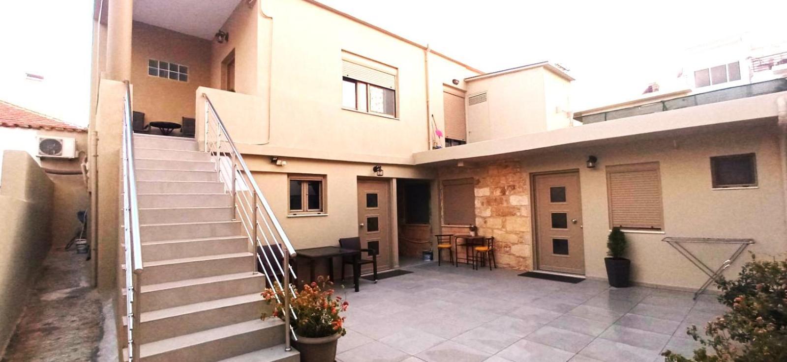 St John Residence Chania  Luaran gambar