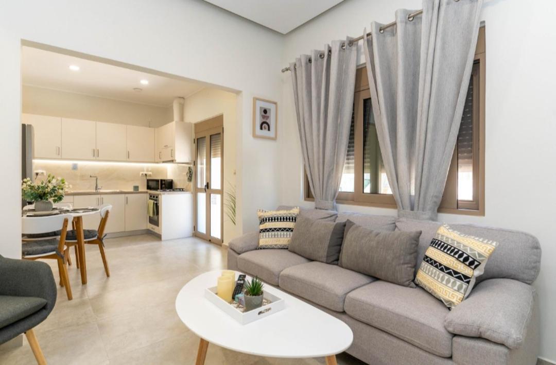 St John Residence Chania  Luaran gambar